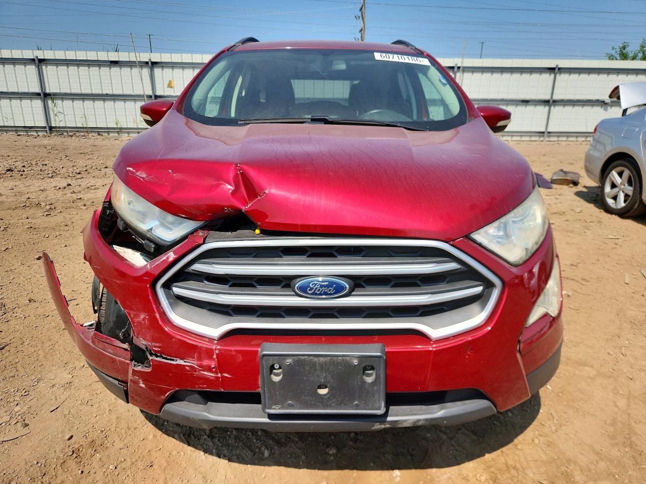 2019 FORD ECOSPORT SE — снимка 5