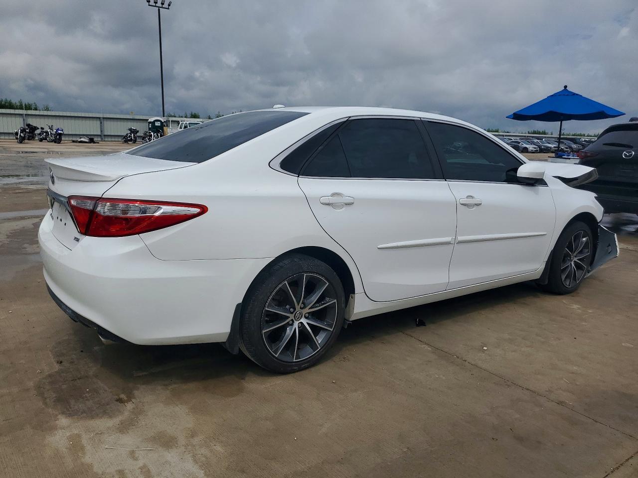 2016 TOYOTA CAMRY XSE — снимка 3