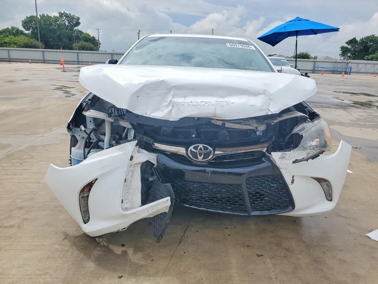 2016 TOYOTA CAMRY XSE — снимка 5