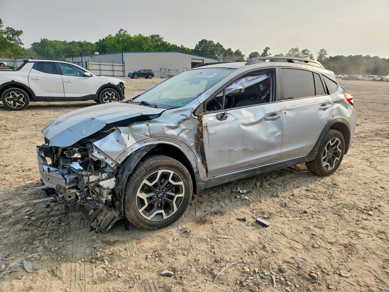 2016 SUBARU CROSSTREK LIMITED