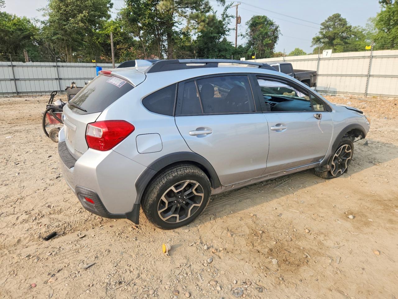 2016 SUBARU CROSSTREK LIMITED — снимка 3