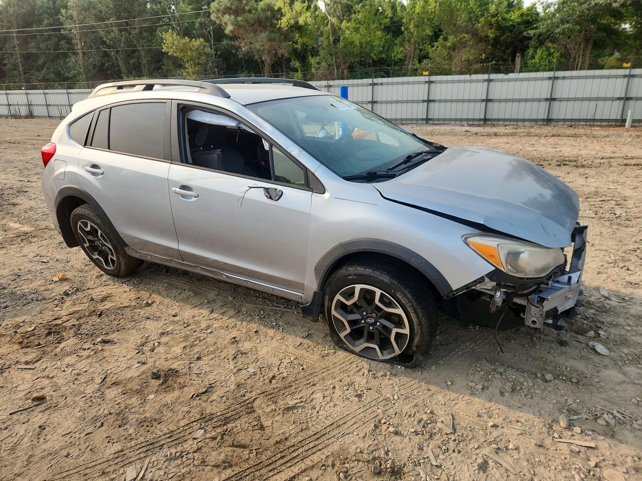 2016 SUBARU CROSSTREK LIMITED — снимка 4