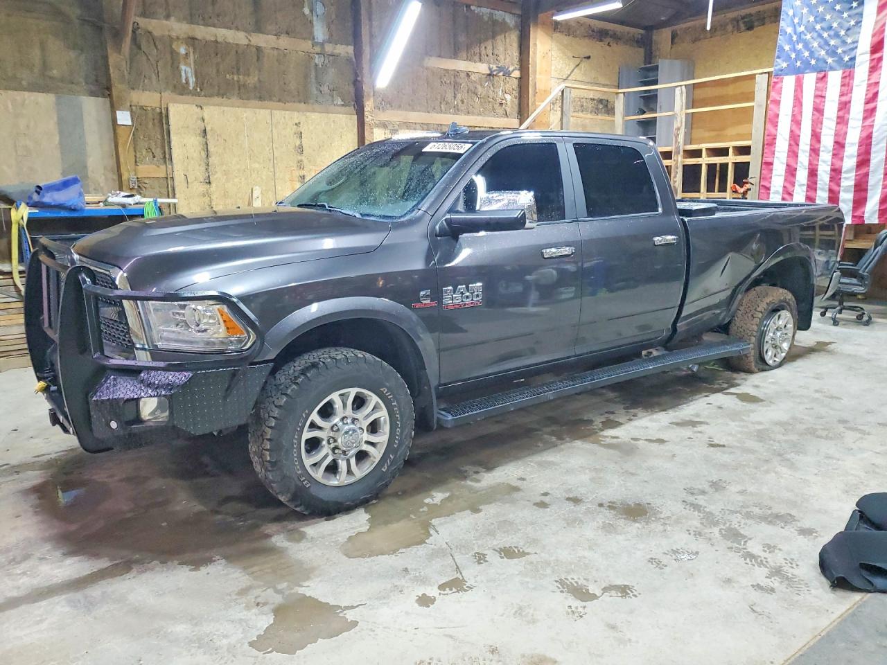2018 RAM 2500 LARAMIE