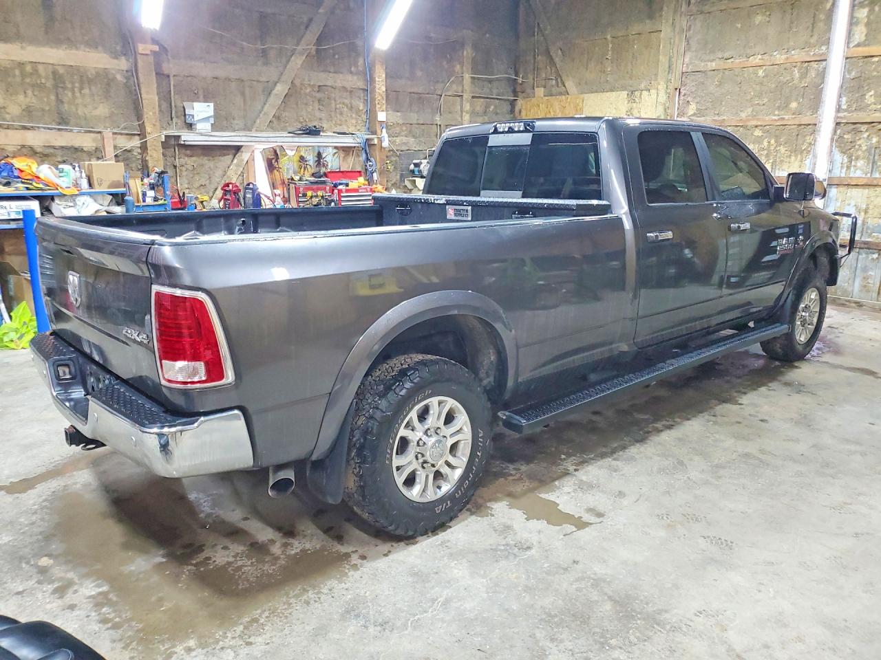 2018 RAM 2500 LARAMIE — снимка 3