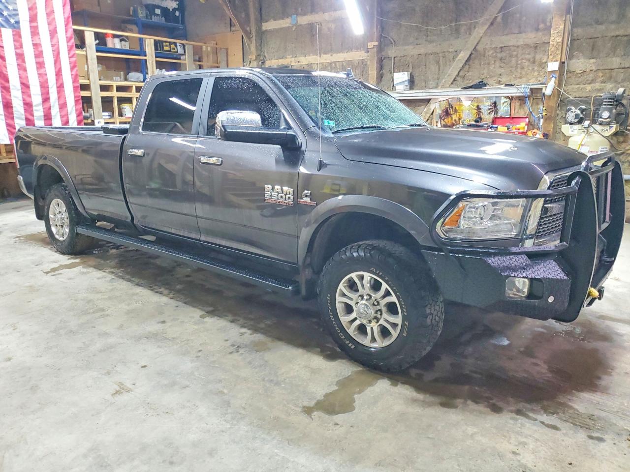 2018 RAM 2500 LARAMIE — снимка 4