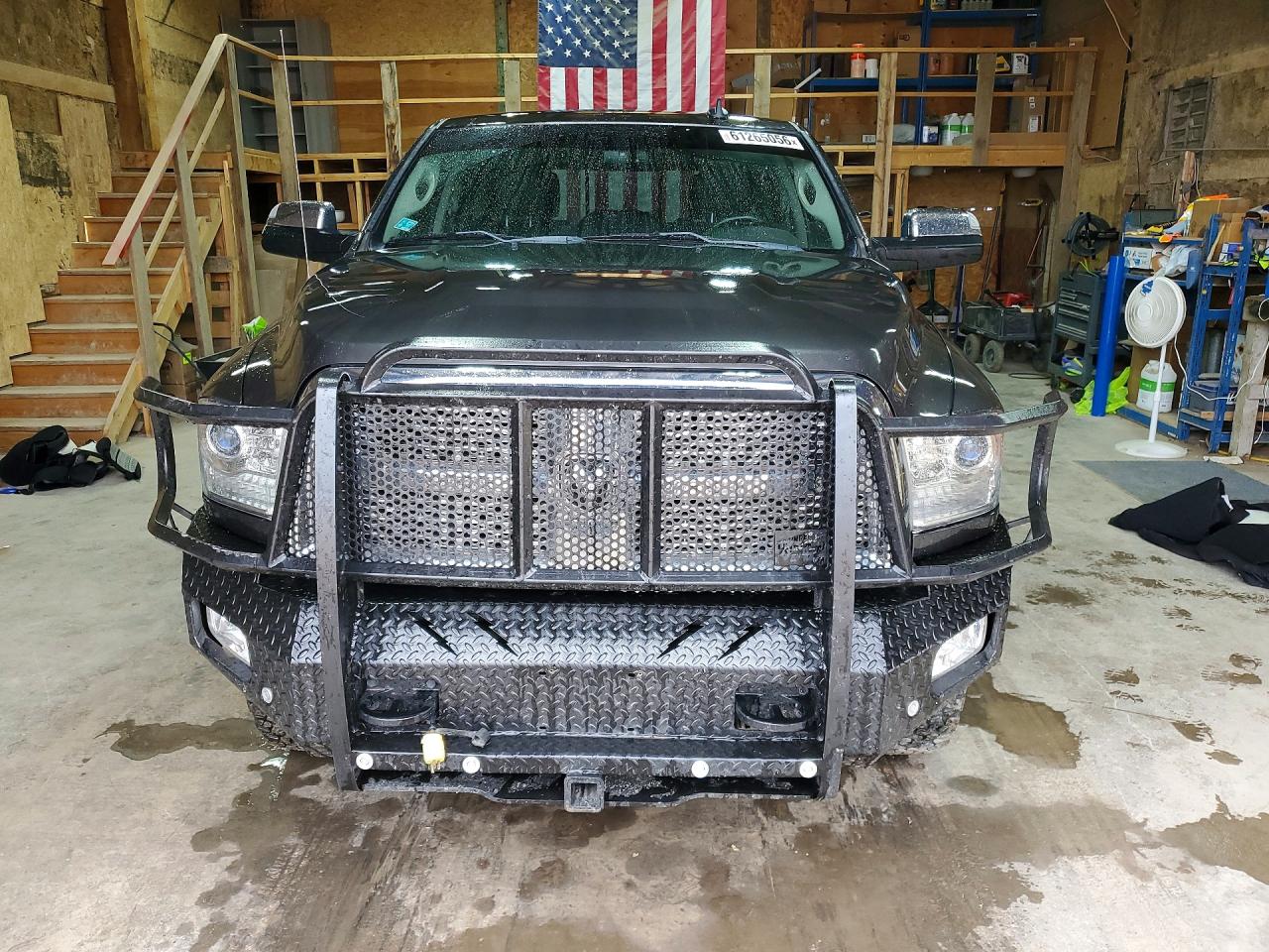 2018 RAM 2500 LARAMIE — снимка 5