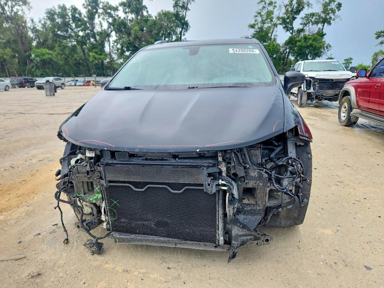 2017 CHRYSLER PACIFICA TOURING L PLUS — снимка 5