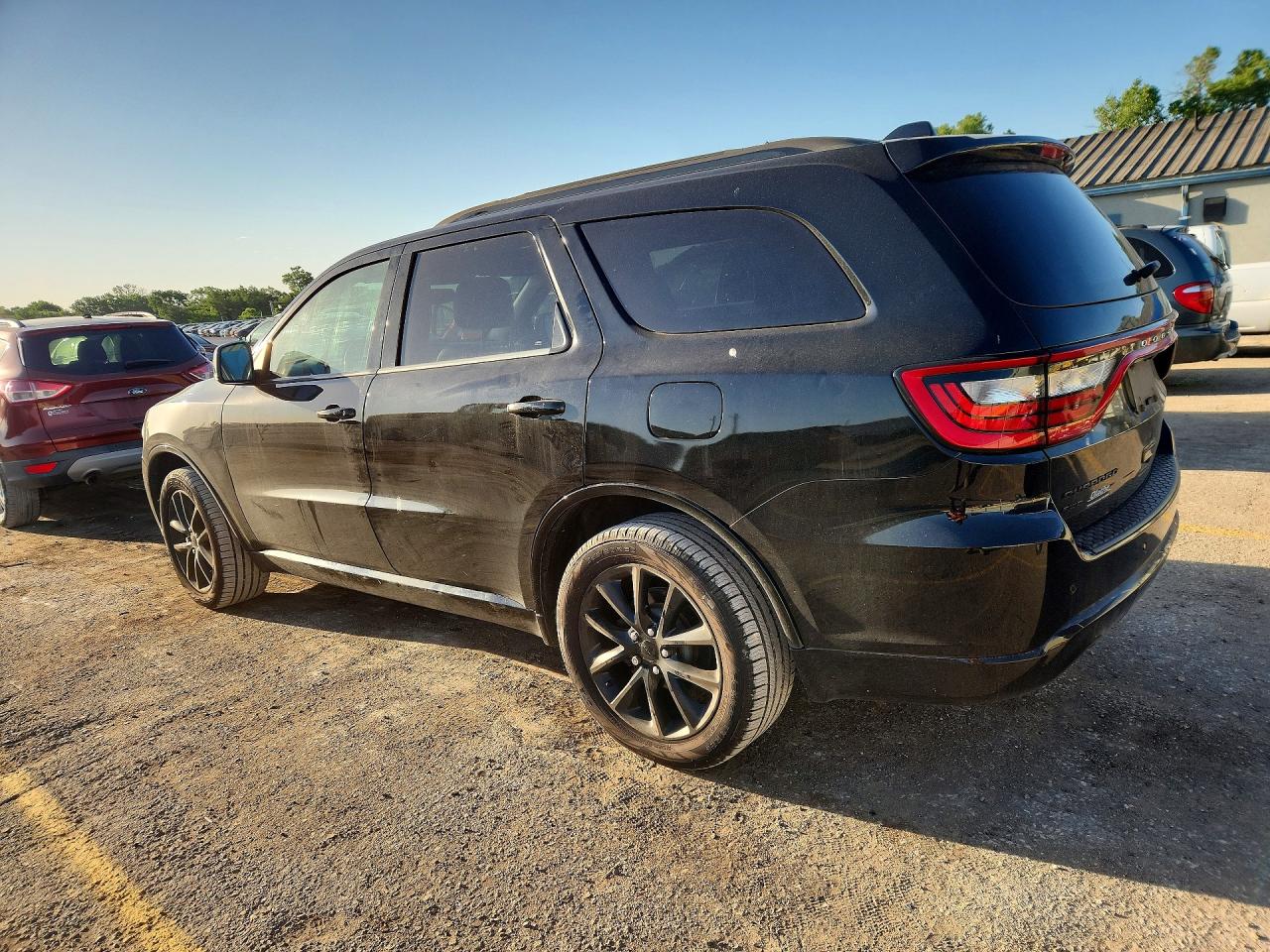 2017 DODGE DURANGO GT — снимка 2