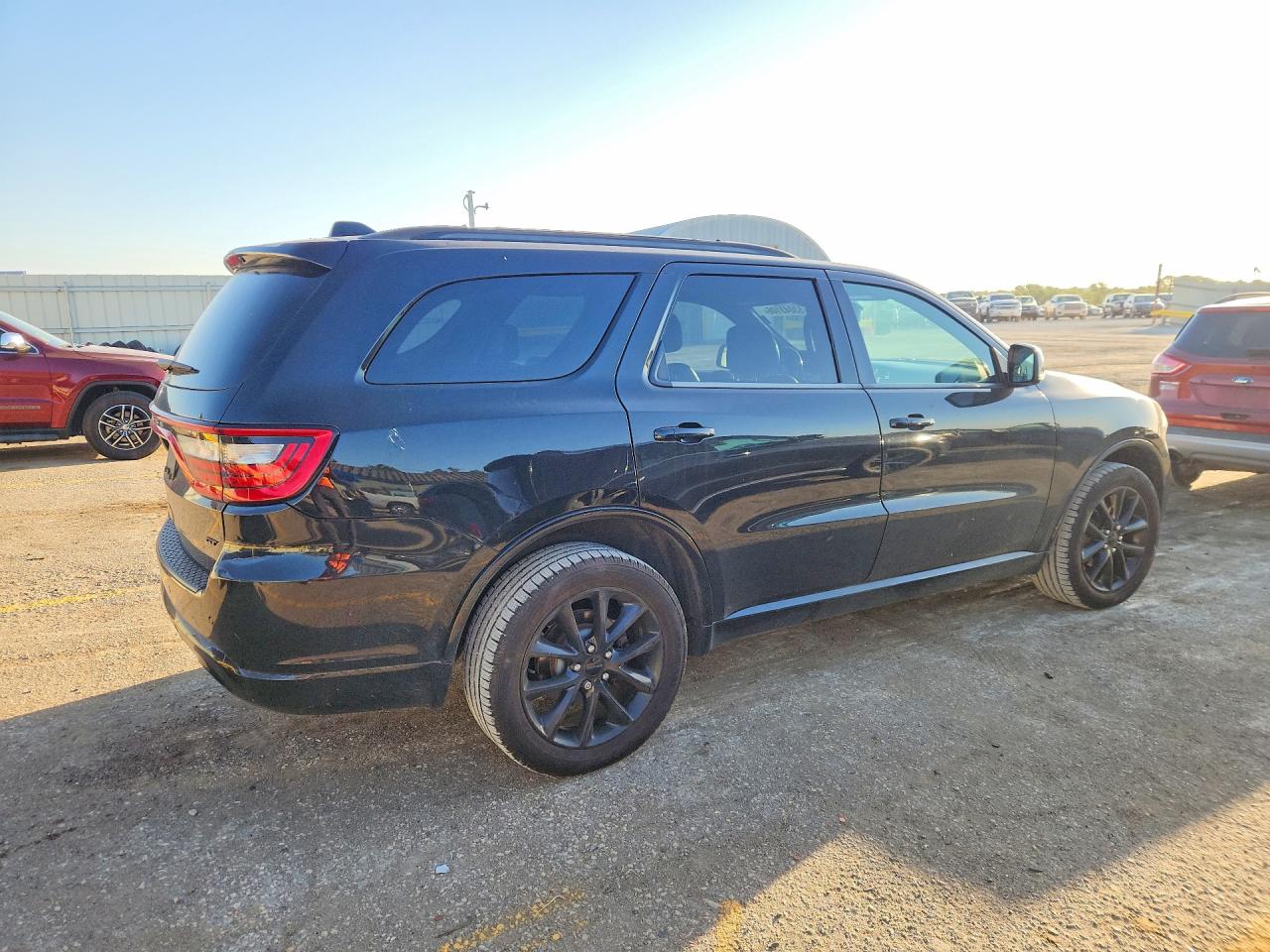 2017 DODGE DURANGO GT — снимка 3