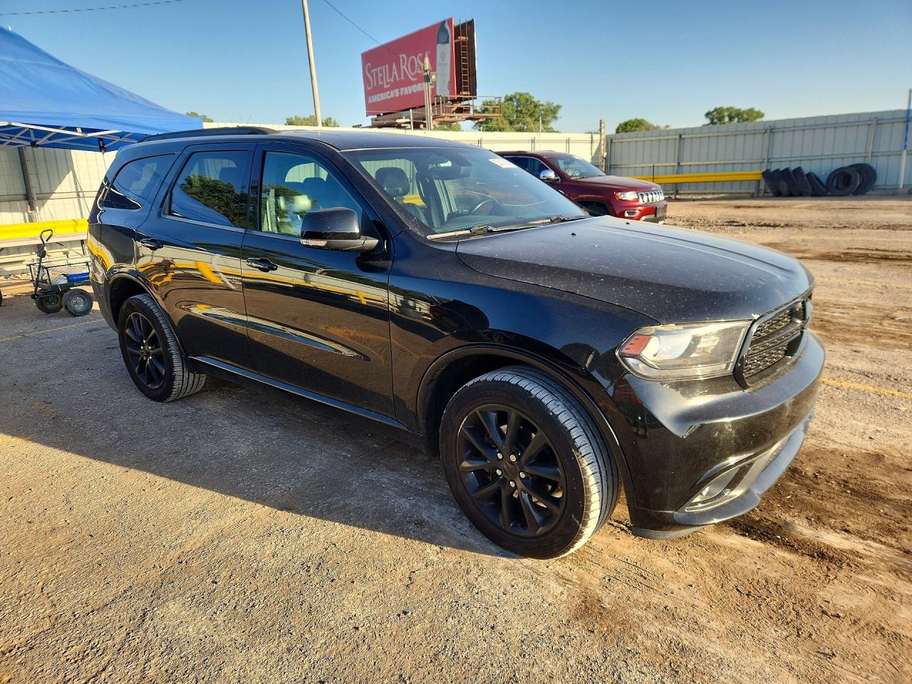 2017 DODGE DURANGO GT — снимка 4