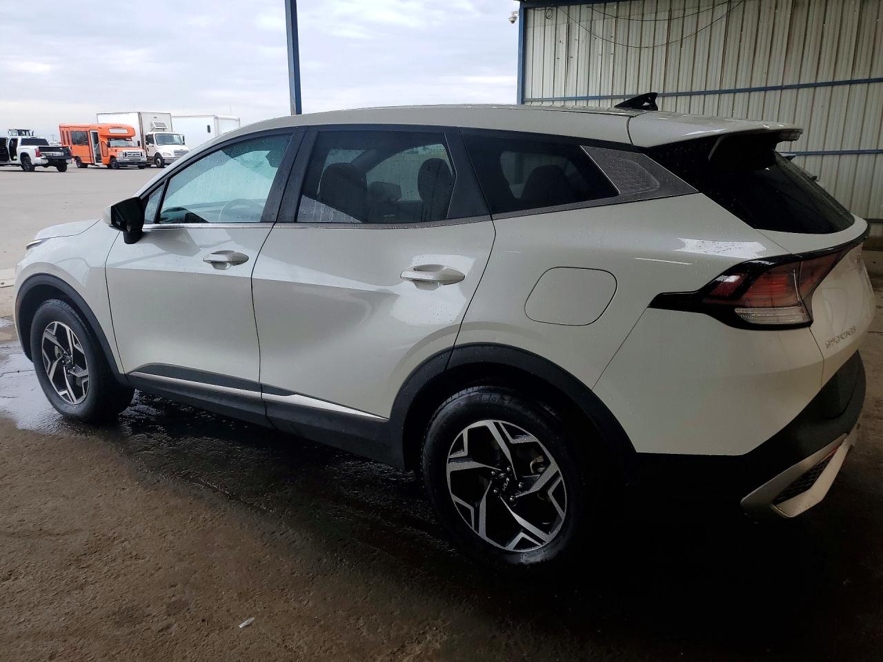 2023 KIA SPORTAGE LX — снимка 2