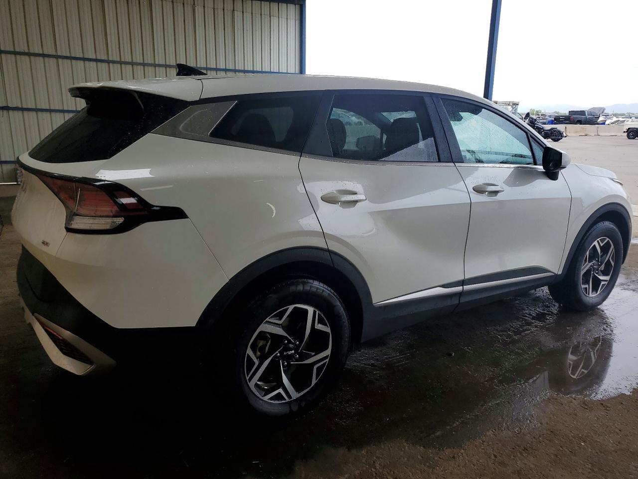 2023 KIA SPORTAGE LX — снимка 3