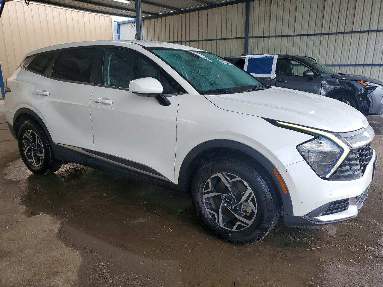 2023 KIA SPORTAGE LX — снимка 4