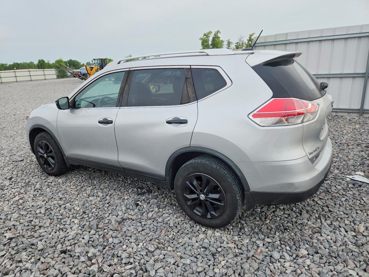 2016 NISSAN ROGUE S — снимка 2