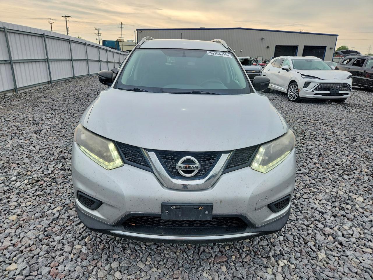 2016 NISSAN ROGUE S — снимка 5