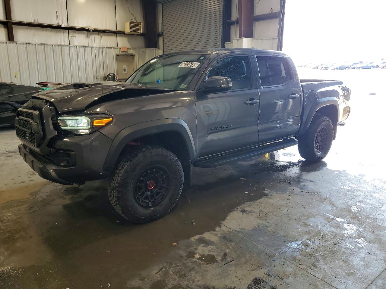 2022 TOYOTA TACOMA TRD PRO