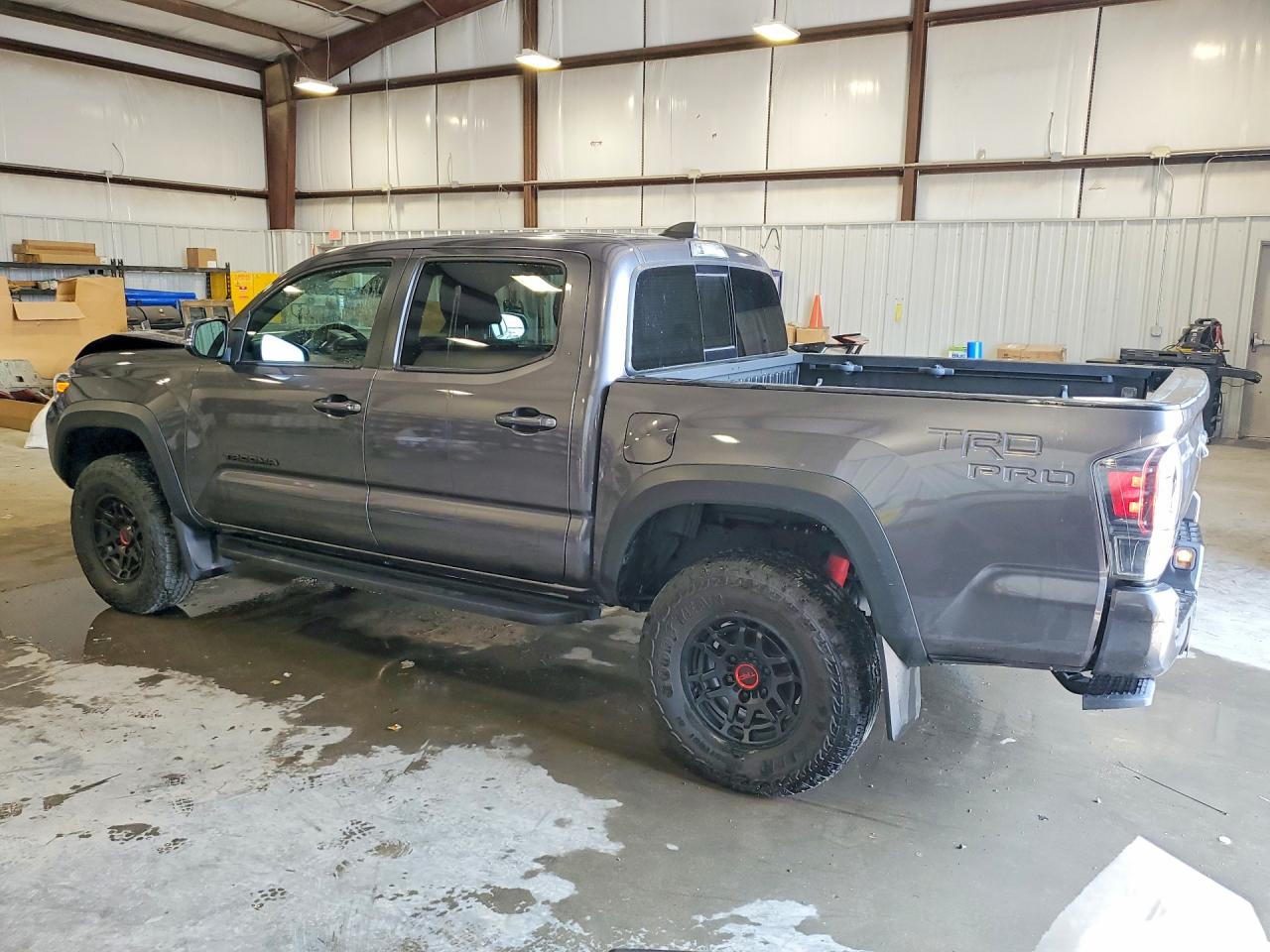 2022 TOYOTA TACOMA TRD PRO — снимка 2