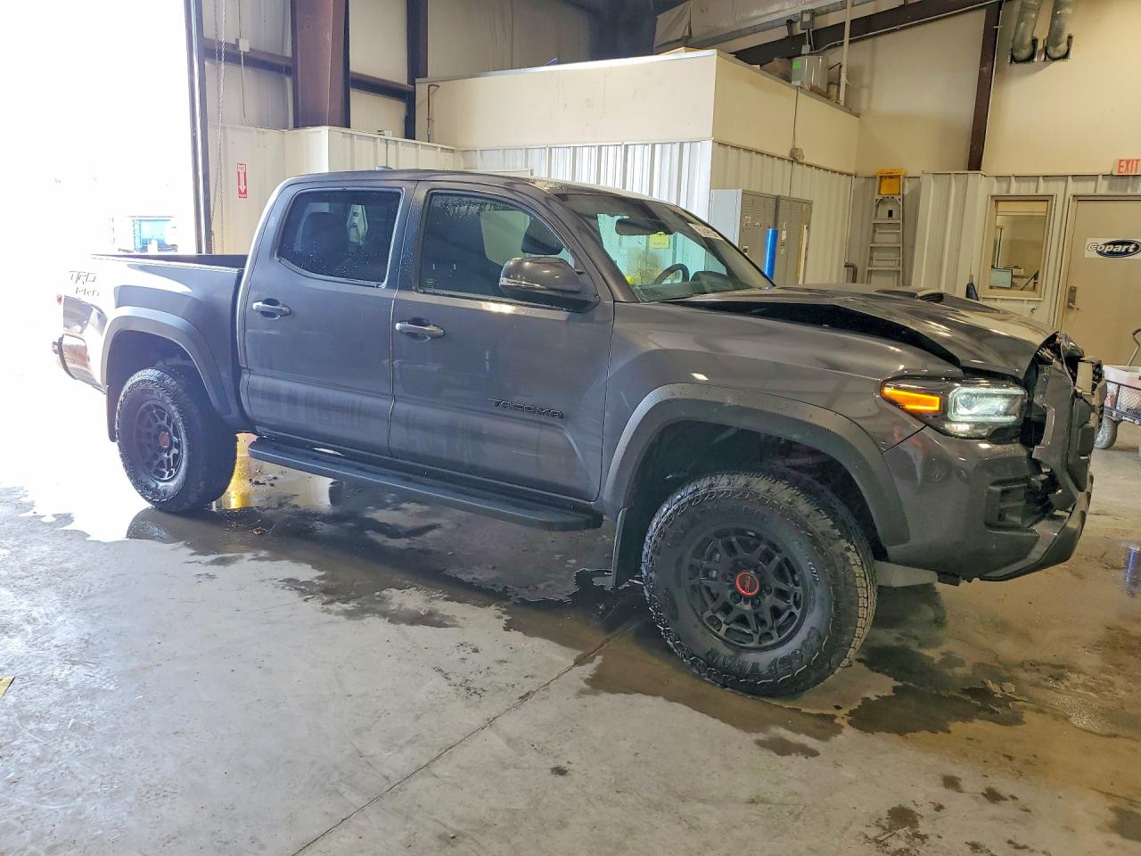 2022 TOYOTA TACOMA TRD PRO — снимка 4