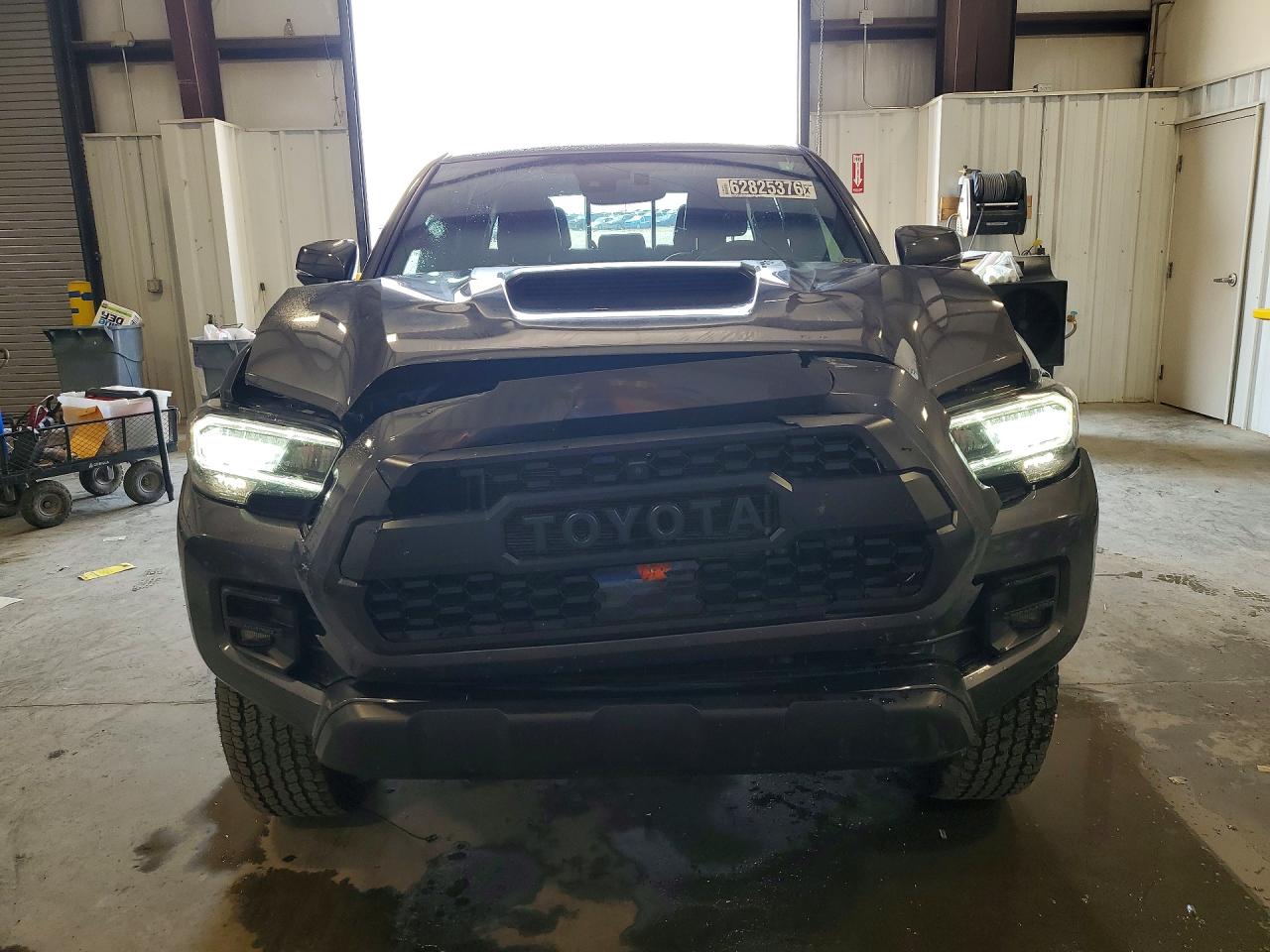 2022 TOYOTA TACOMA TRD PRO — снимка 5