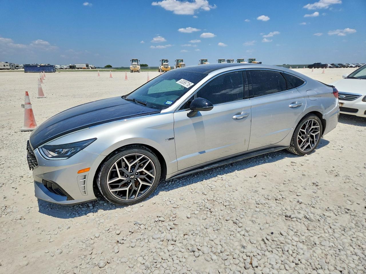2021 HYUNDAI SONATA N LINE