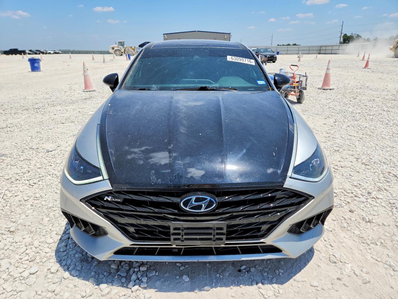 2021 HYUNDAI SONATA N LINE — снимка 5