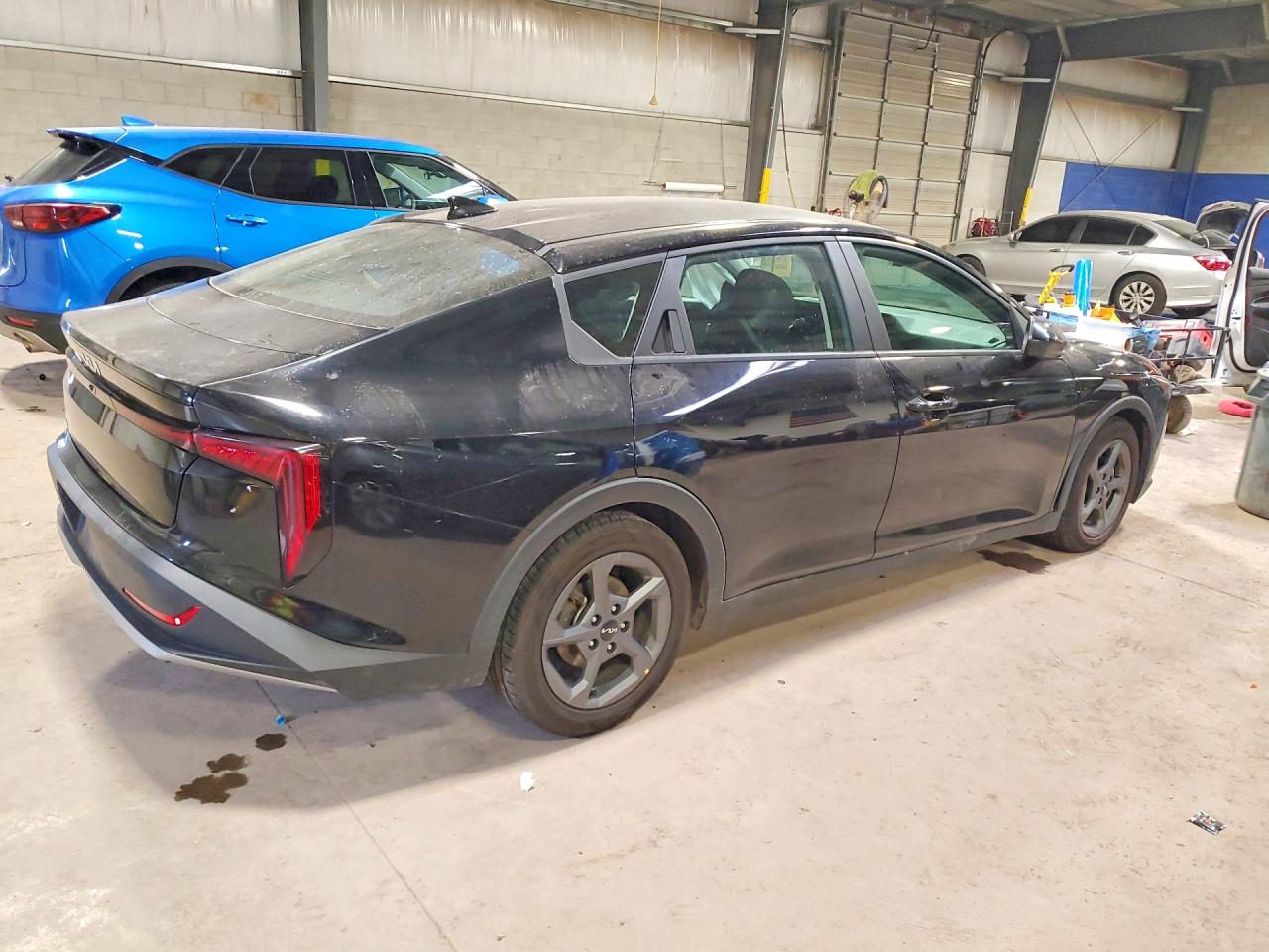 2025 KIA K4 LXS — снимка 3