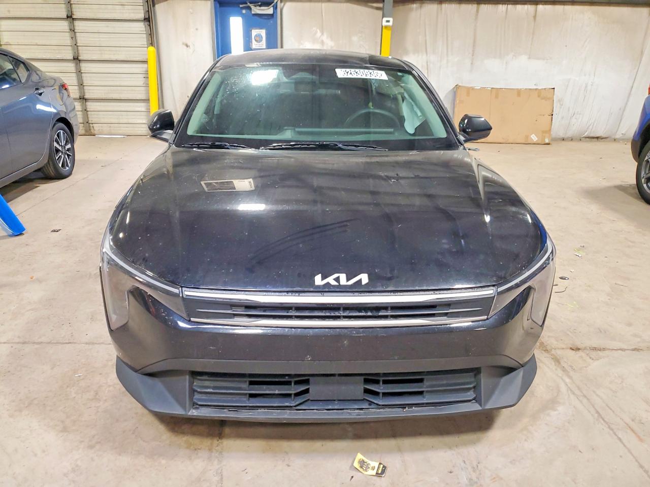 2025 KIA K4 LXS — снимка 5