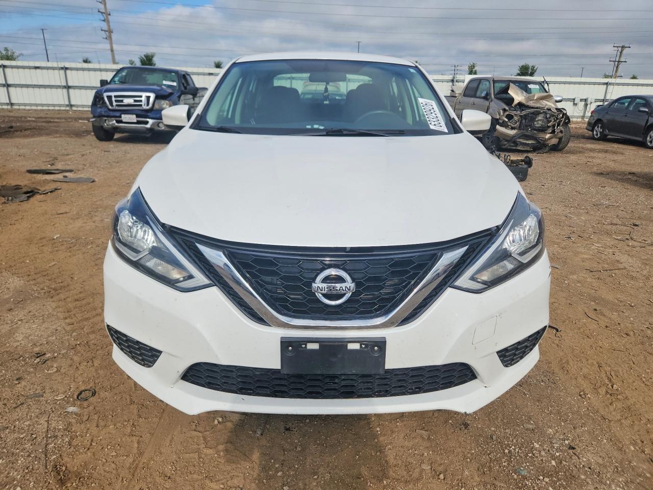 2017 NISSAN SENTRA SV — снимка 5