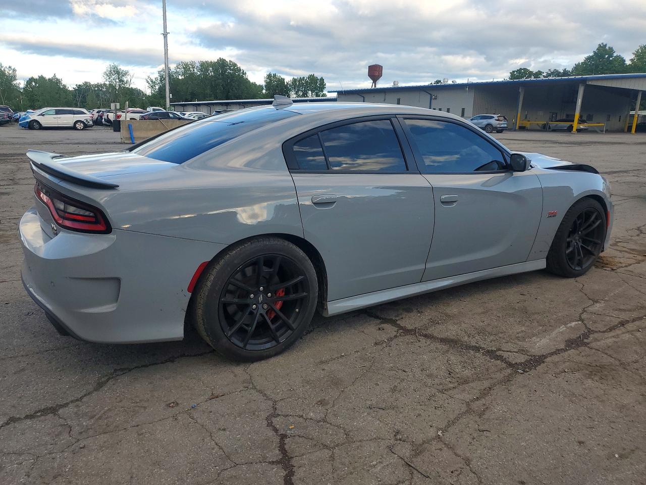 2022 DODGE CHARGER SCAT PACK — снимка 3