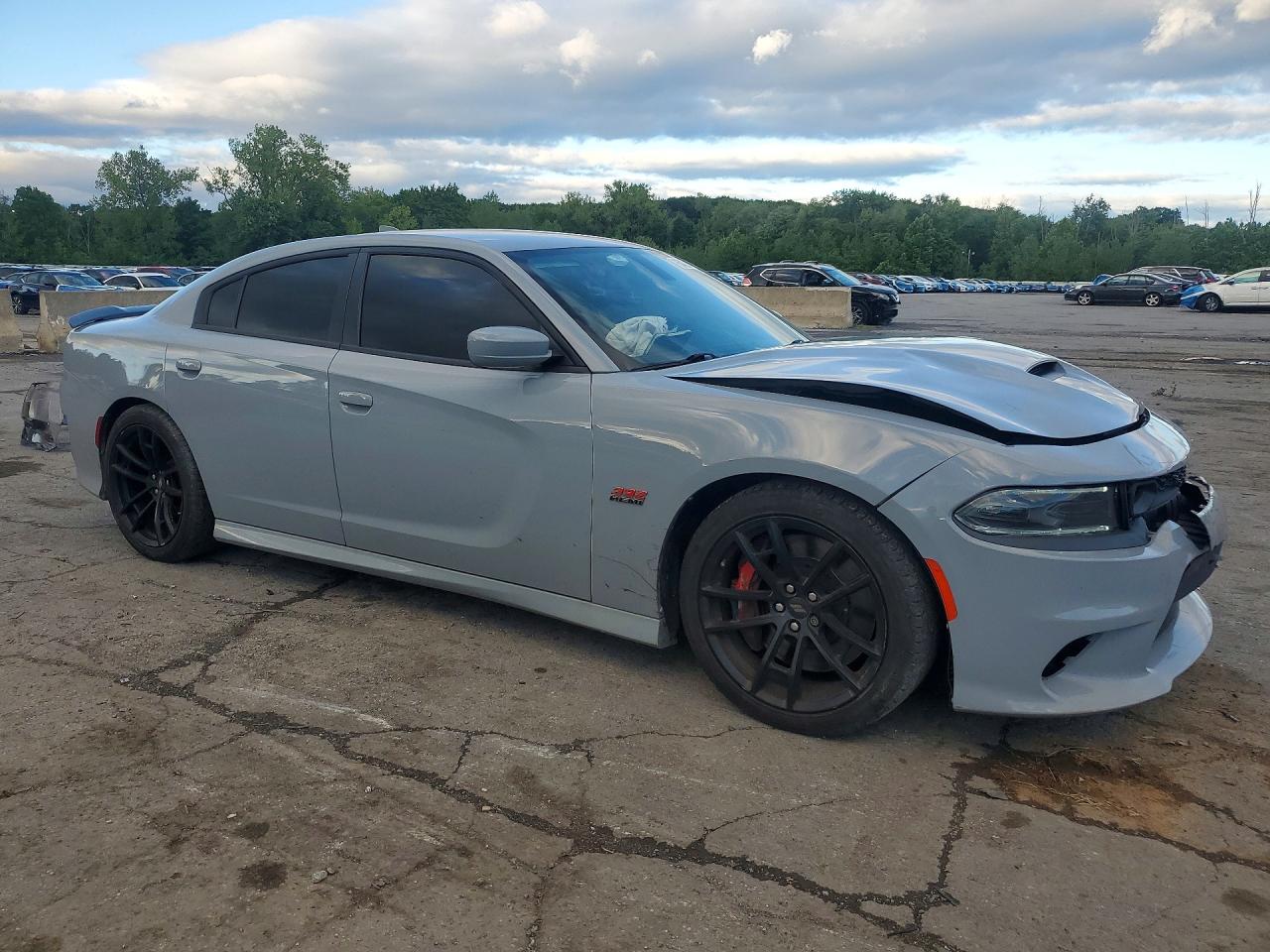 2022 DODGE CHARGER SCAT PACK — снимка 4