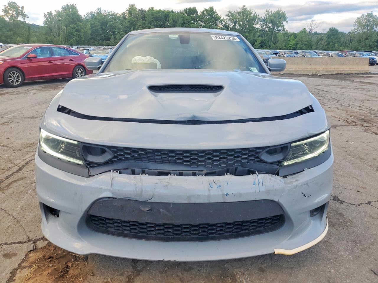 2022 DODGE CHARGER SCAT PACK — снимка 5
