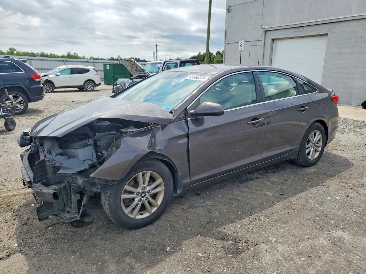 2017 HYUNDAI SONATA SE