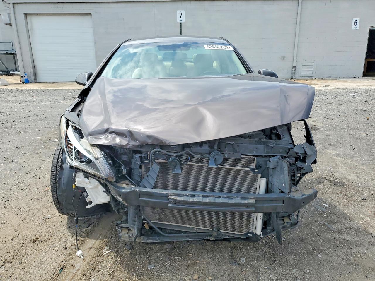 2017 HYUNDAI SONATA SE — снимка 5