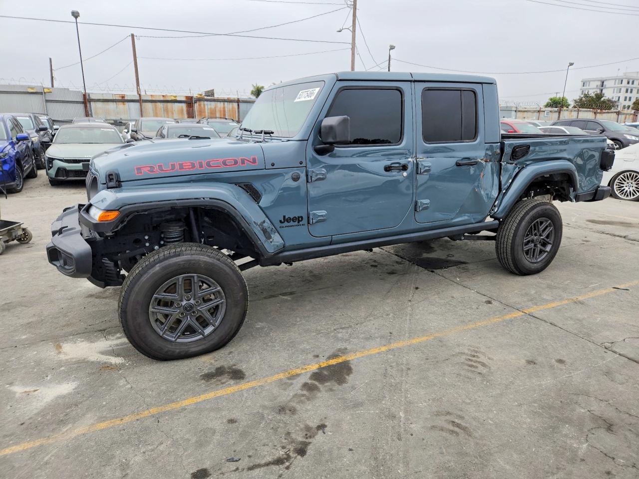 2025 JEEP GLADIATOR SPORT