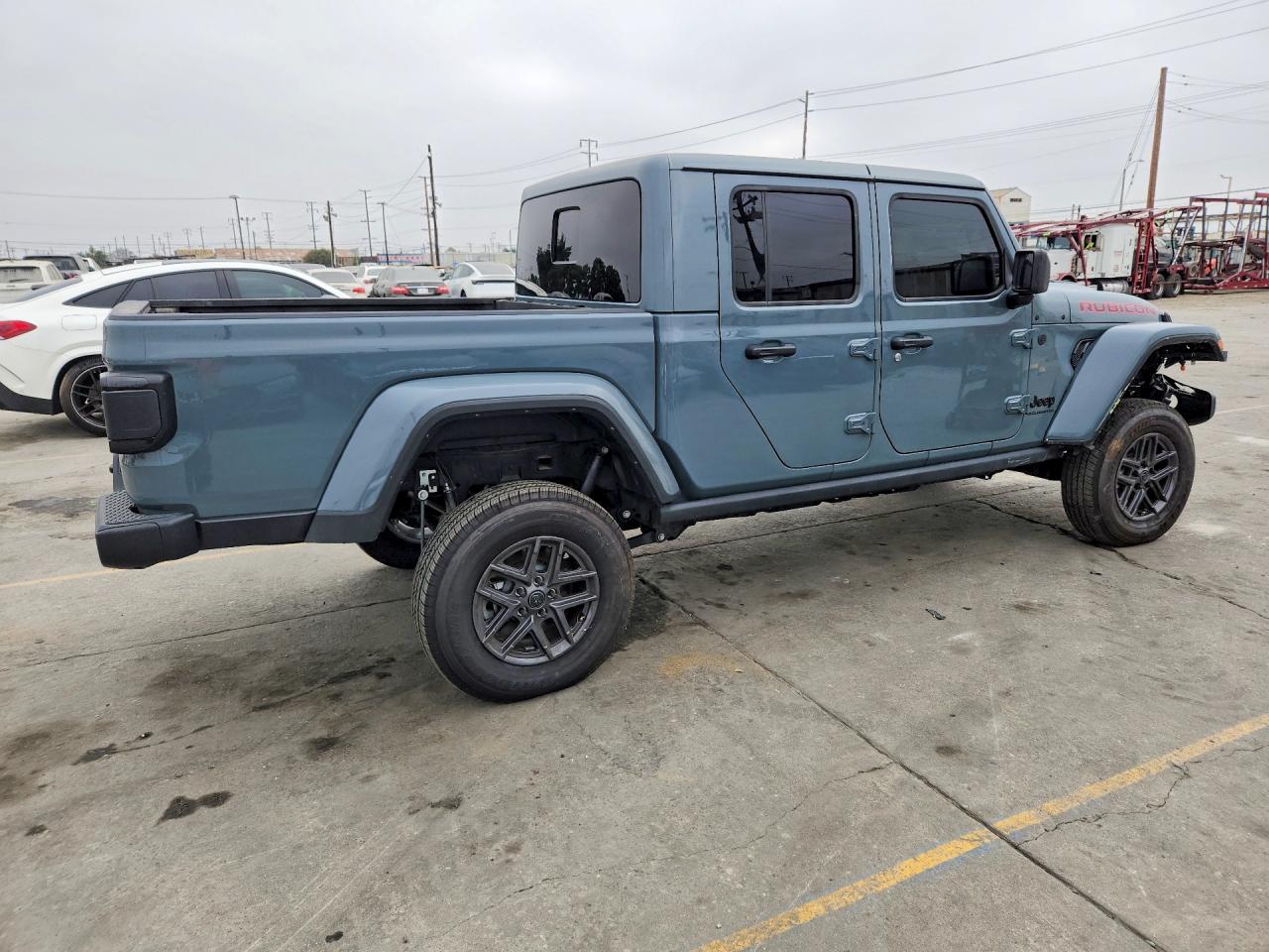 2025 JEEP GLADIATOR SPORT — снимка 3