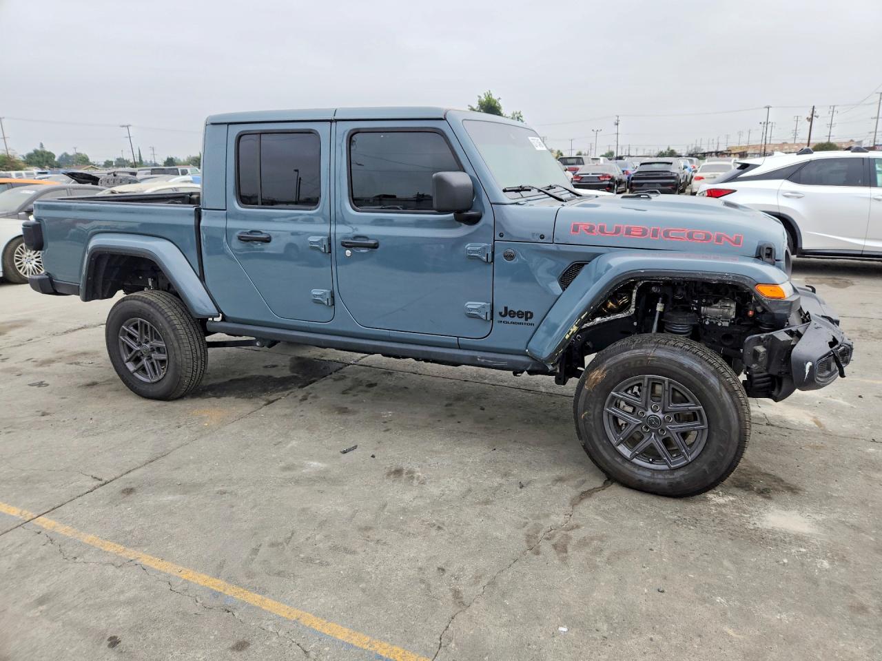 2025 JEEP GLADIATOR SPORT — снимка 4