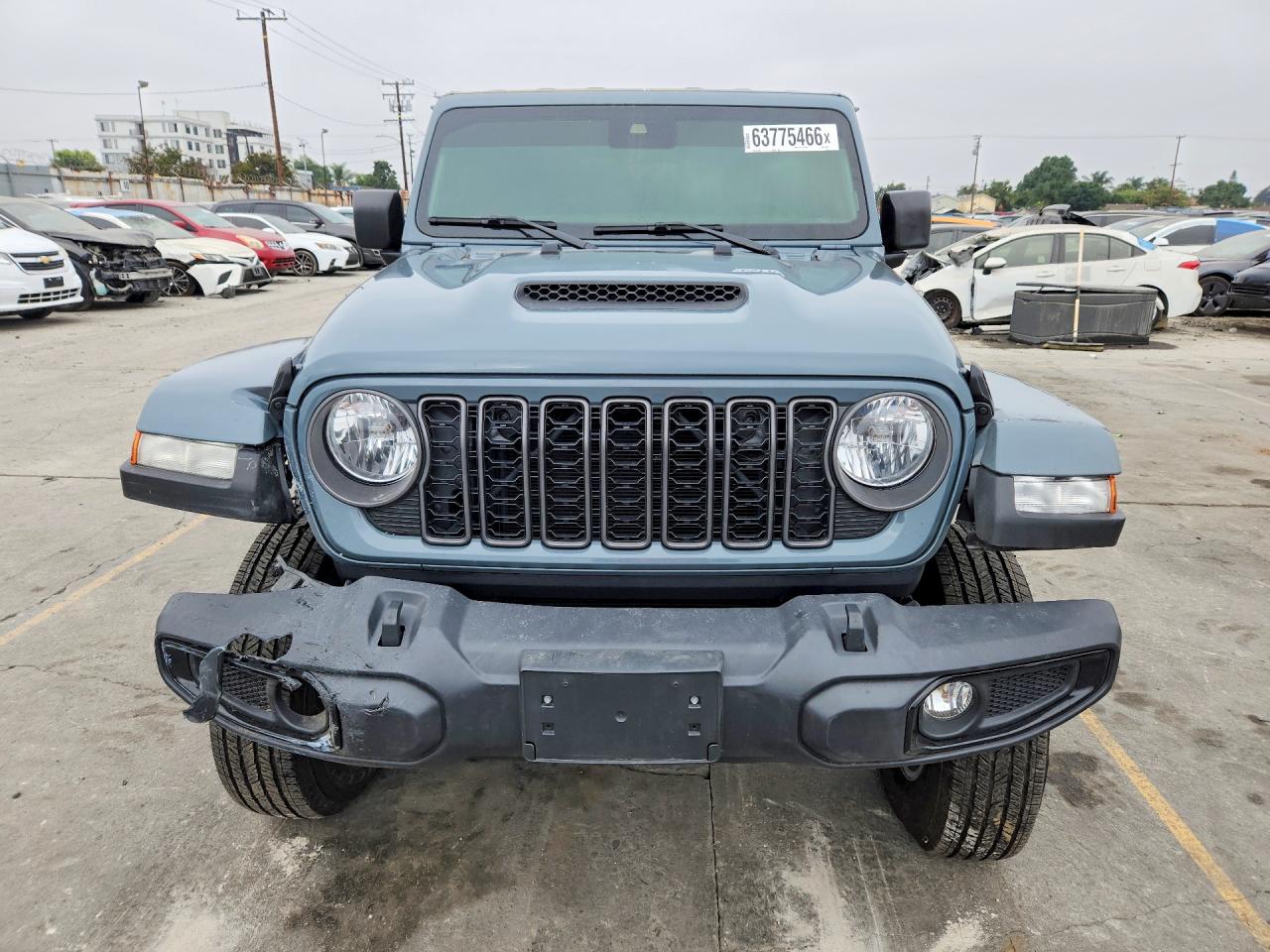 2025 JEEP GLADIATOR SPORT — снимка 5