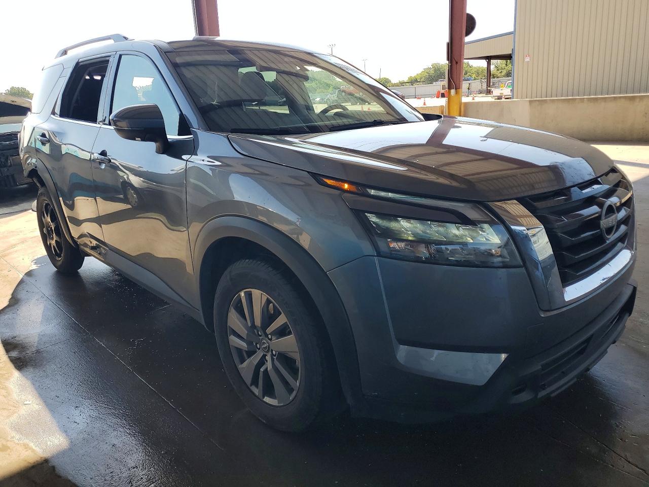 2024 NISSAN PATHFINDER SV — снимка 4