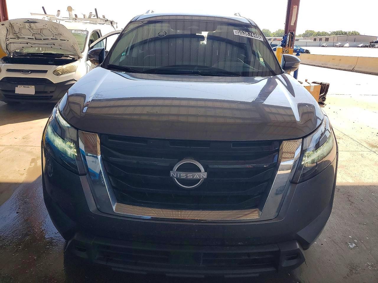 2024 NISSAN PATHFINDER SV — снимка 5