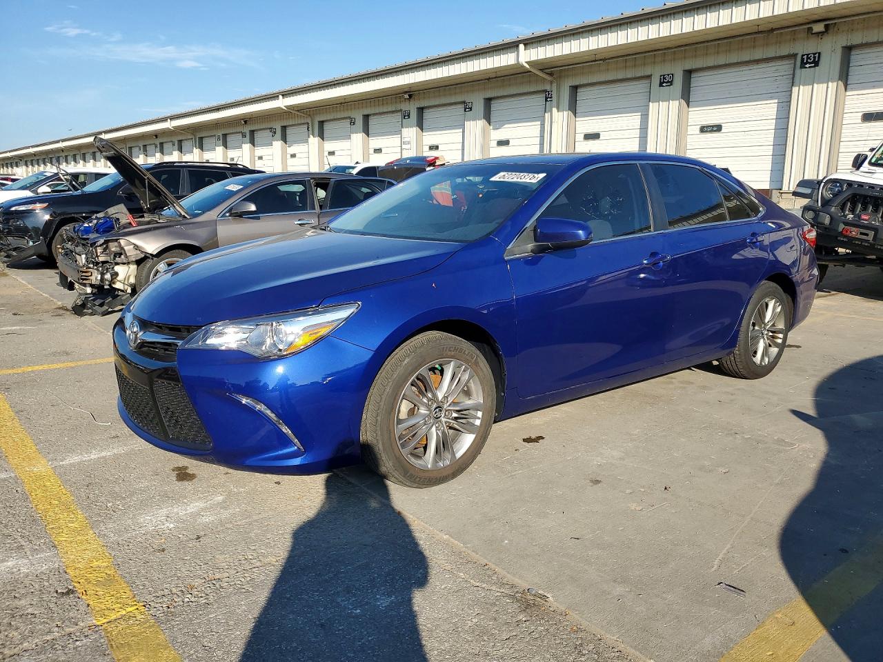 2015 TOYOTA CAMRY SE