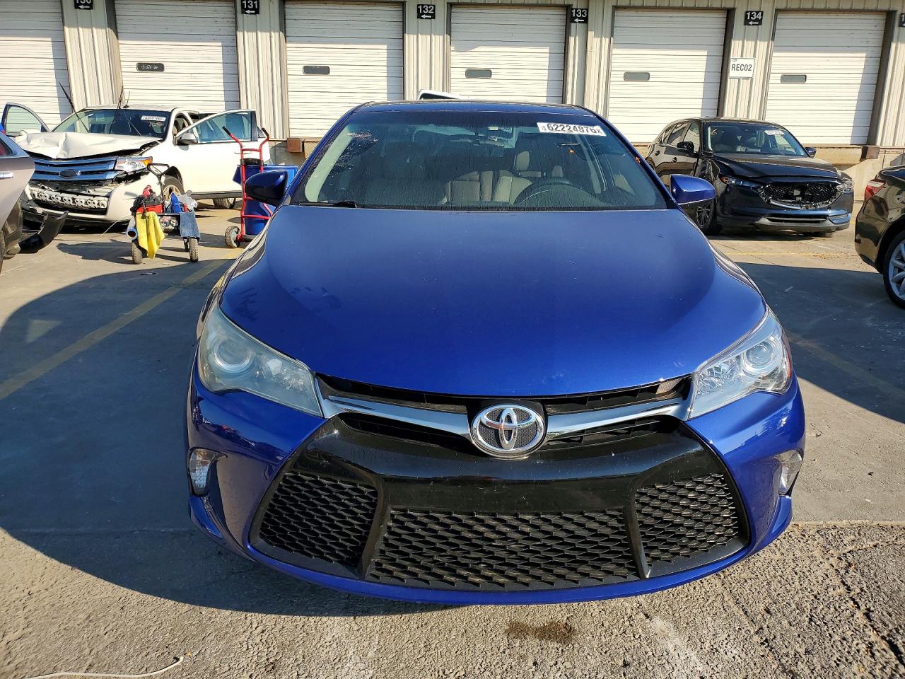 2015 TOYOTA CAMRY SE — снимка 5