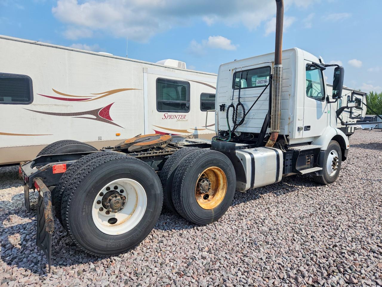 2020 VOLVO VNR — снимка 3