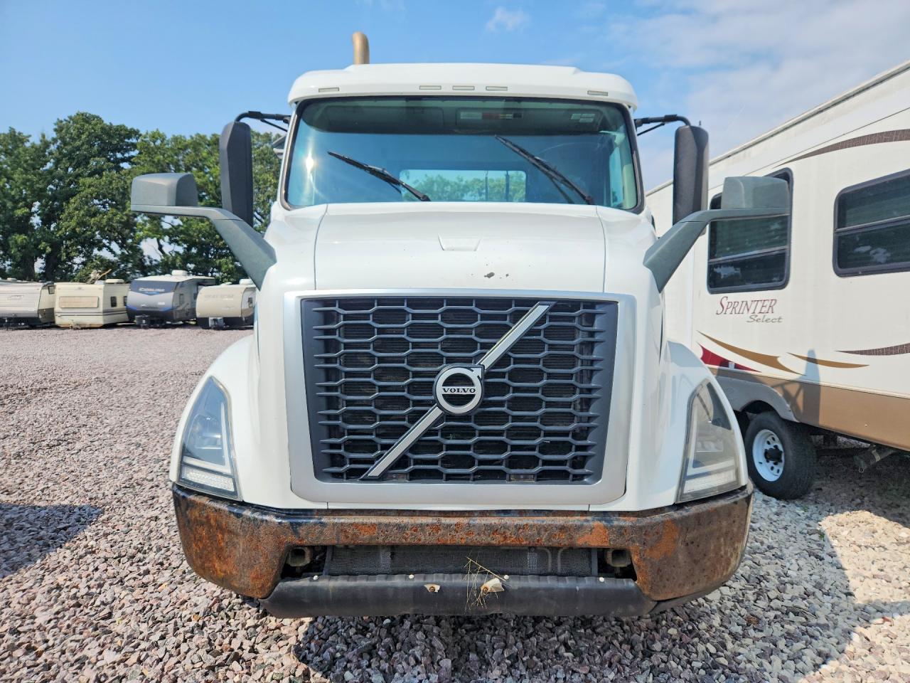 2020 VOLVO VNR — снимка 5