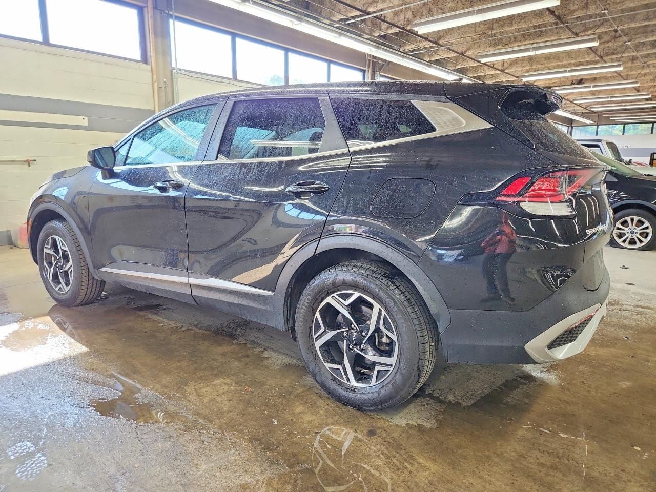 2023 KIA SPORTAGE LX — снимка 2