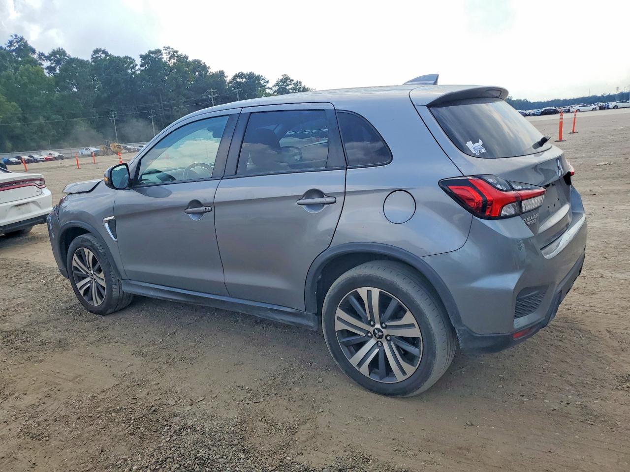 2021 MITSUBISHI OUTLANDER SPORT SE — снимка 2