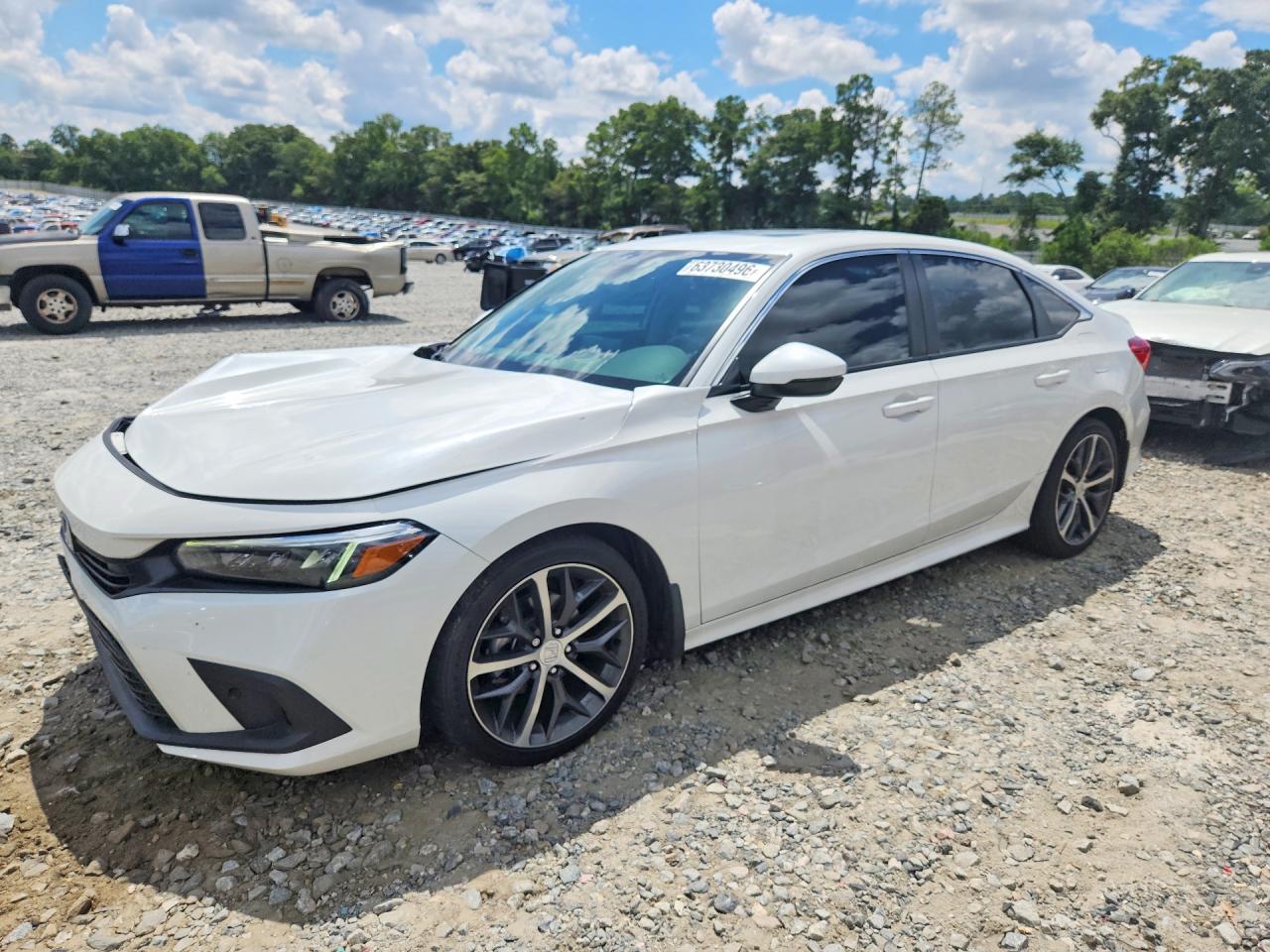 2023 HONDA CIVIC TOURING