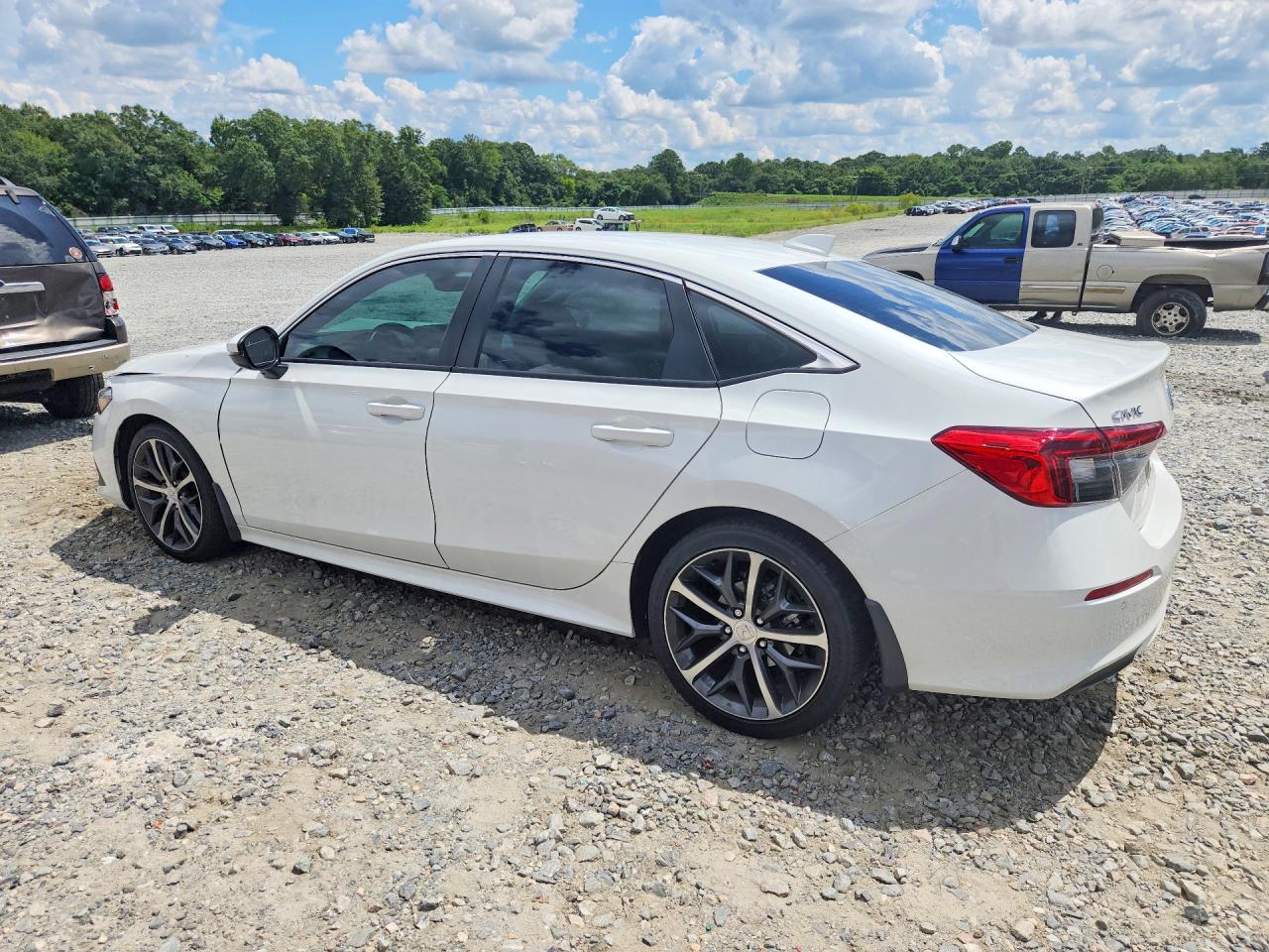 2023 HONDA CIVIC TOURING — снимка 2
