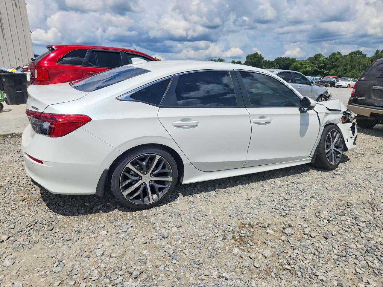 2023 HONDA CIVIC TOURING — снимка 3