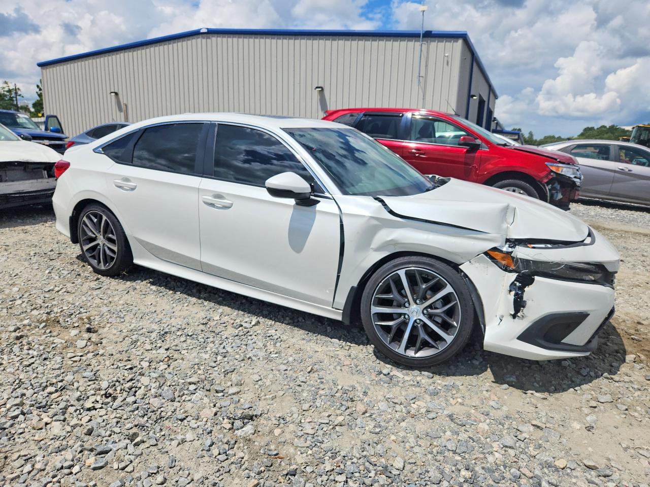 2023 HONDA CIVIC TOURING — снимка 4