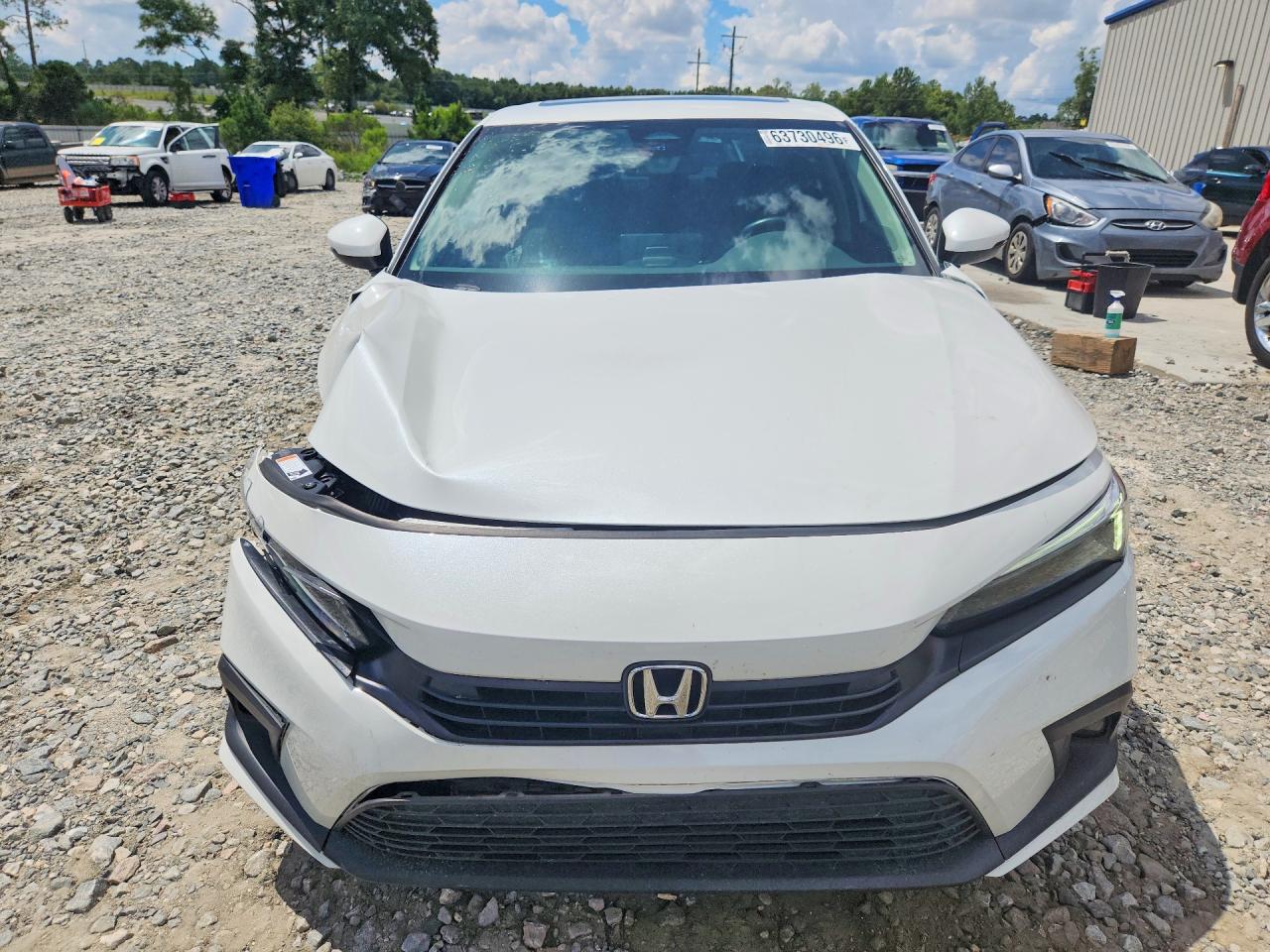 2023 HONDA CIVIC TOURING — снимка 5